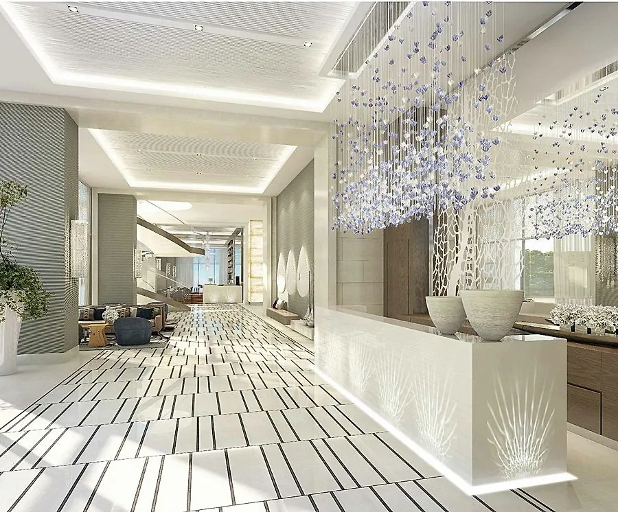 Beach Rotana Residences Abú Dhabí Aparthotel