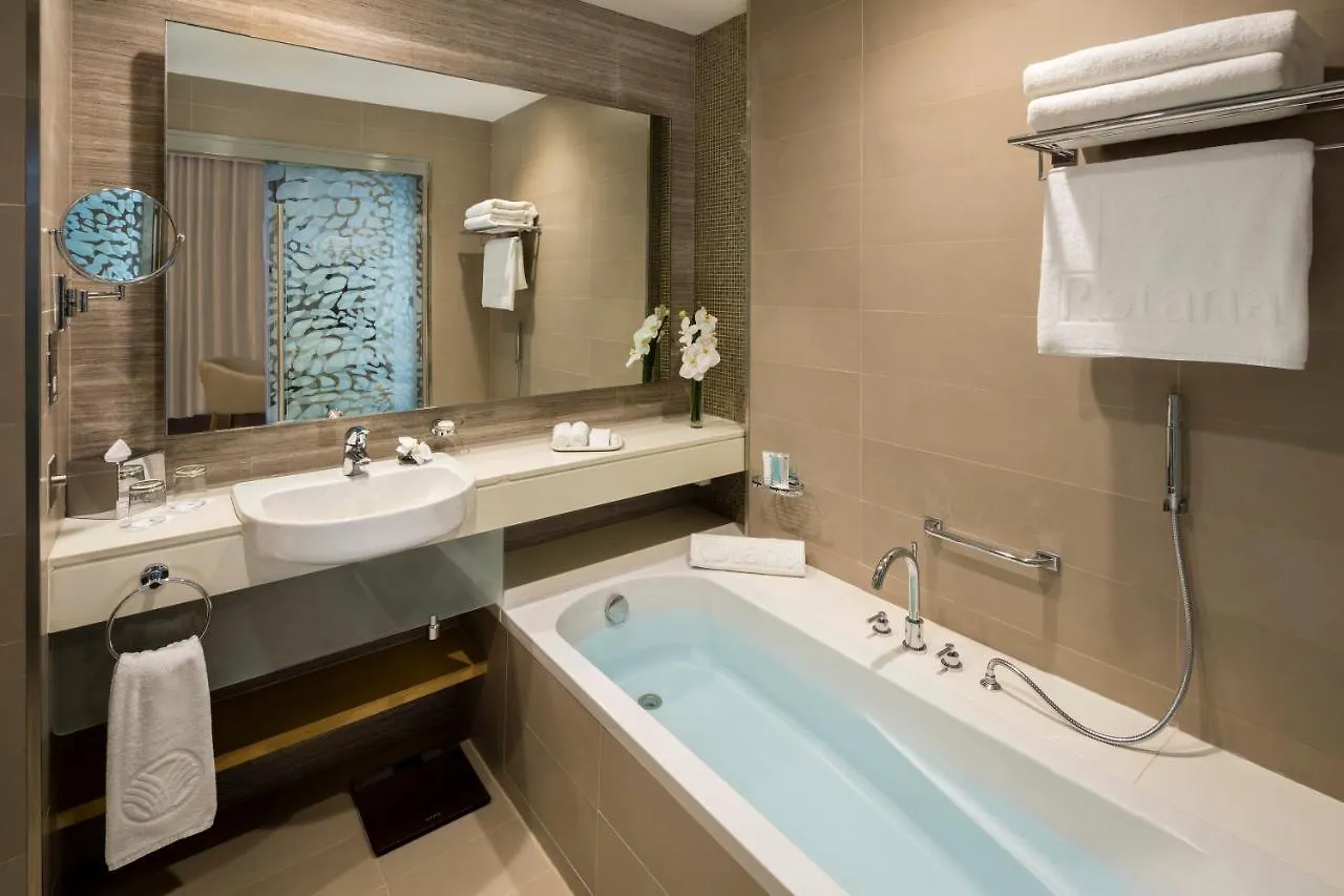 Beach Rotana Residences Abú Dhabí 5*,  Spojené arabské emiráty