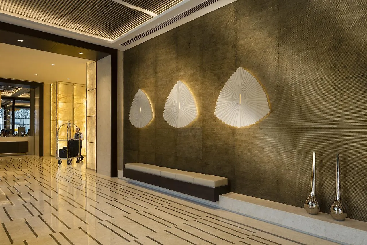 Beach Rotana Residences Abú Dhabí 5*,  Spojené arabské emiráty