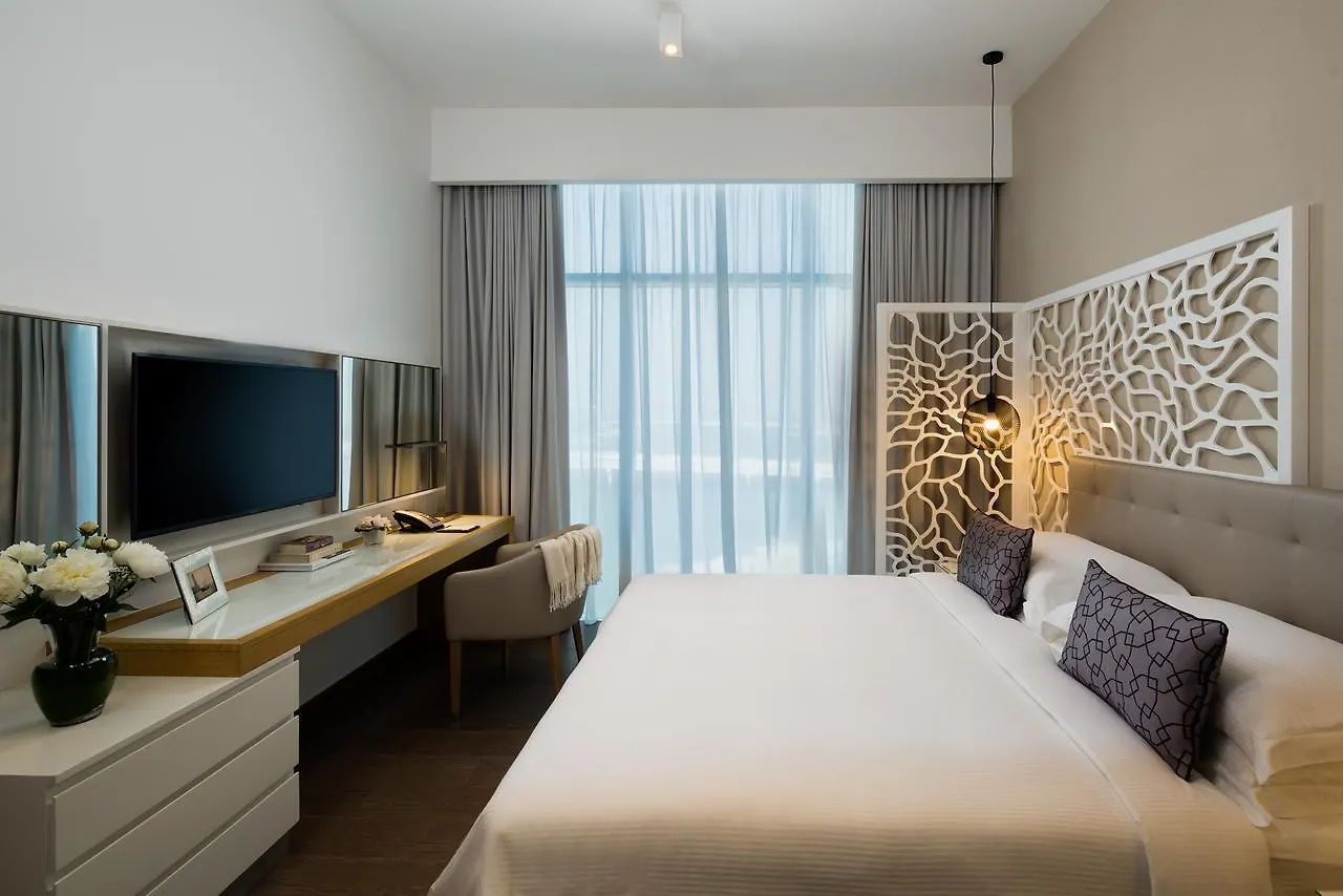 Beach Rotana Residences Abú Dhabí Aparthotel