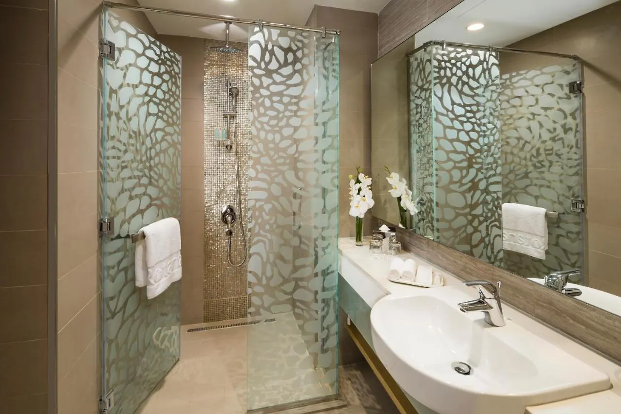 ***** Aparthotel Beach Rotana Residences Abú Dhabí Spojené arabské emiráty