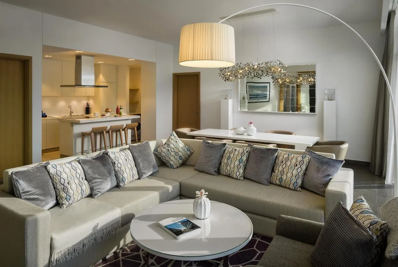 Beach Rotana Residences Abú Dhabí