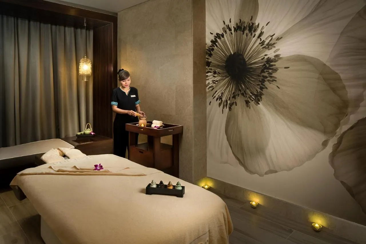 Beach Rotana Residences Abú Dhabí 5*,  Spojené arabské emiráty