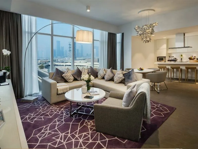 Beach Rotana Residences Abú Dhabí