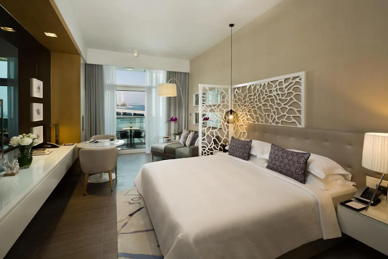 ***** Aparthotel Beach Rotana Residences Abu Dhabi United Arab Emirates
