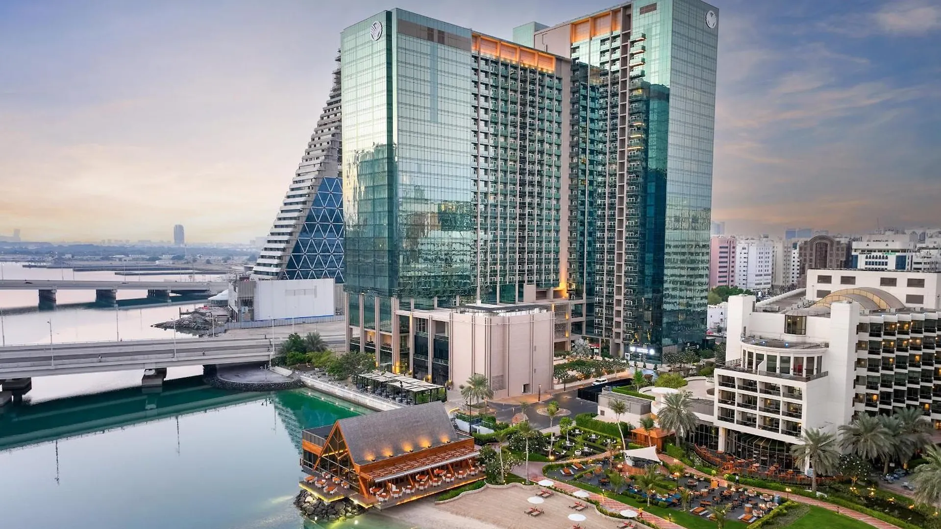 Beach Rotana Residences Abu Dhabi