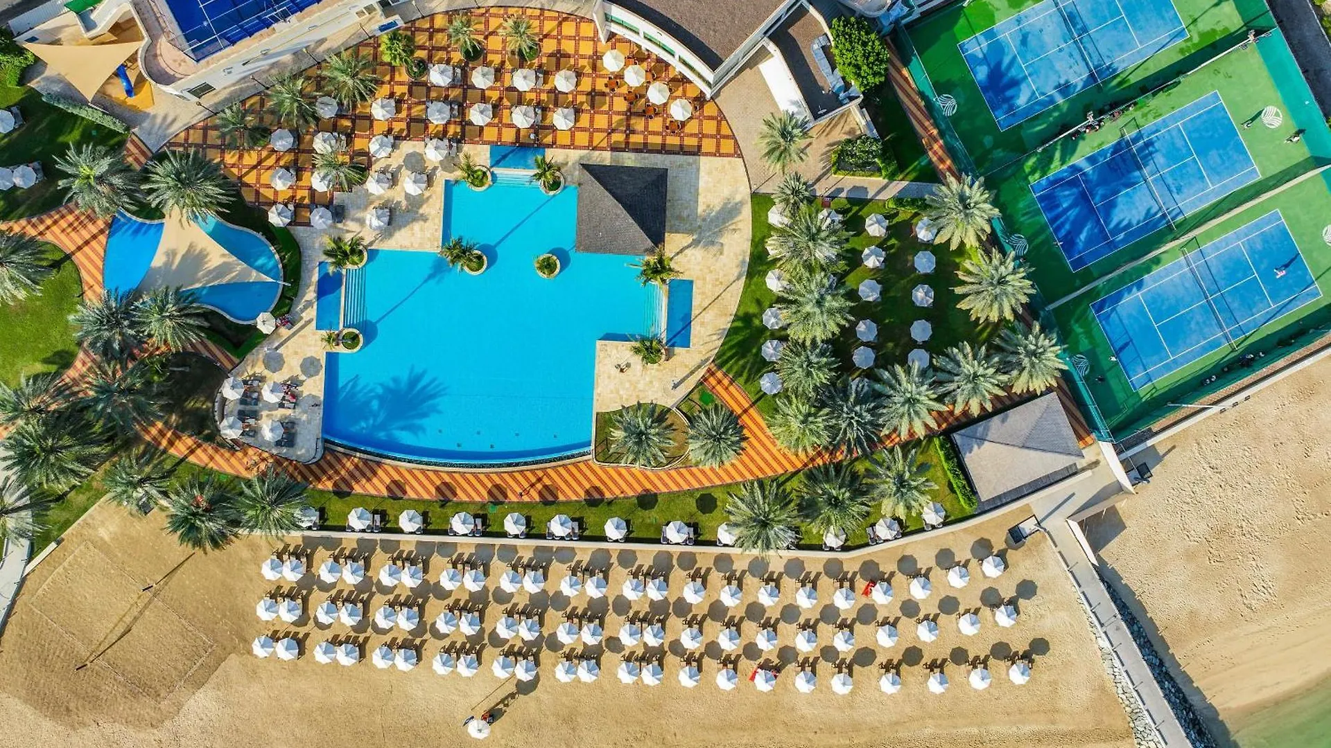 Aparthotel Beach Rotana Residences Abu Dhabi