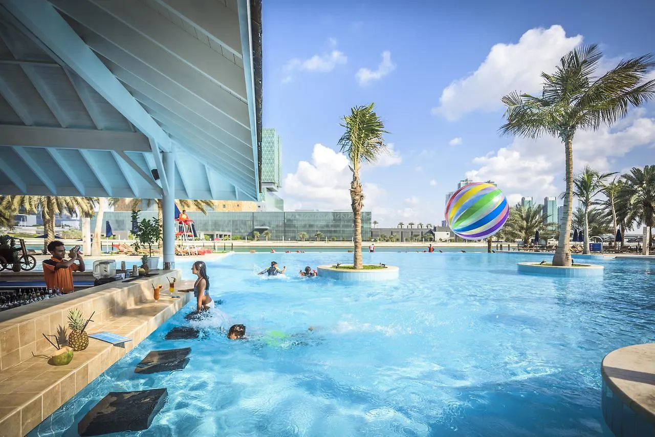 Beach Rotana Residences Abu Dhabi 5*,