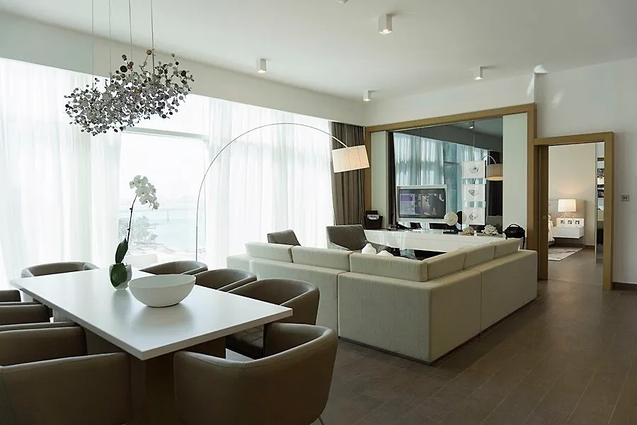 Aparthotel Beach Rotana Residences Abu Dhabi