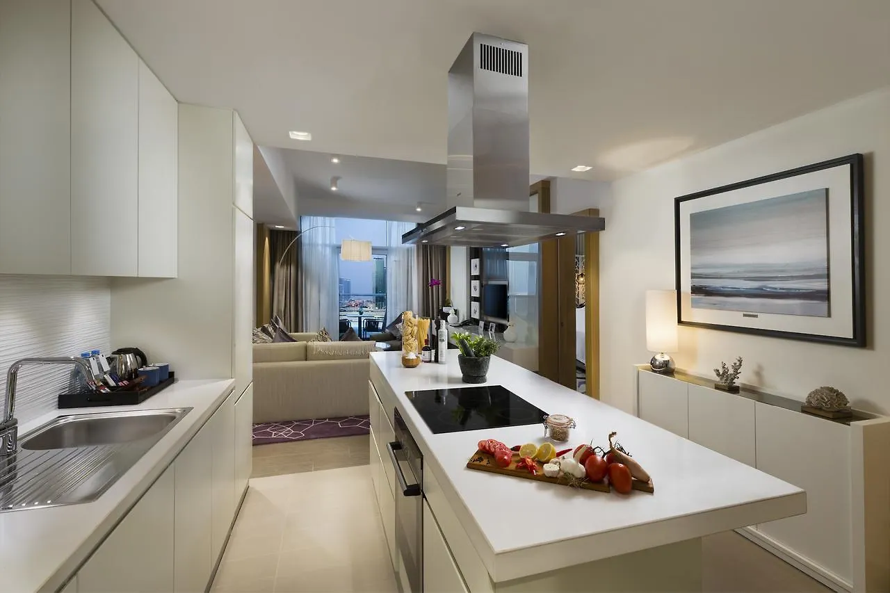 Aparthotel Beach Rotana Residences Abu Dhabi