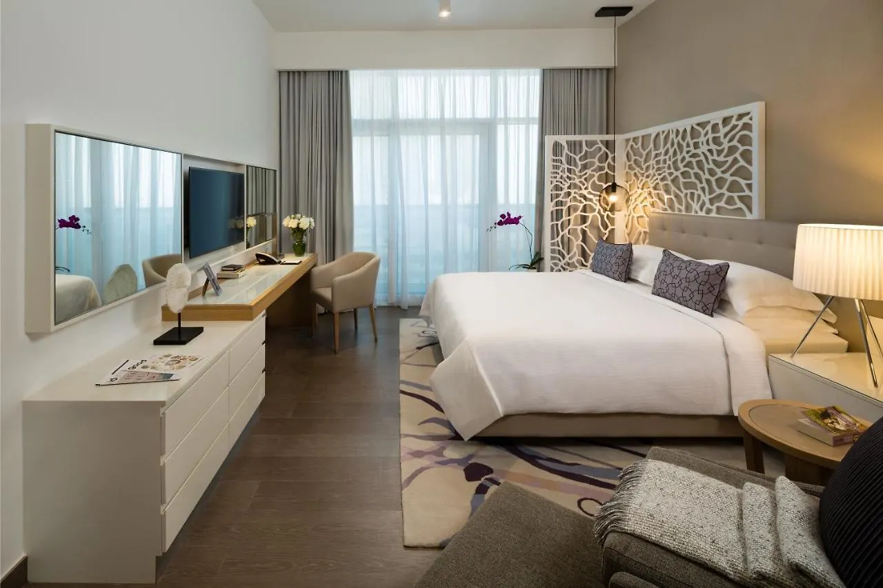 Beach Rotana Residences Abu Dhabi