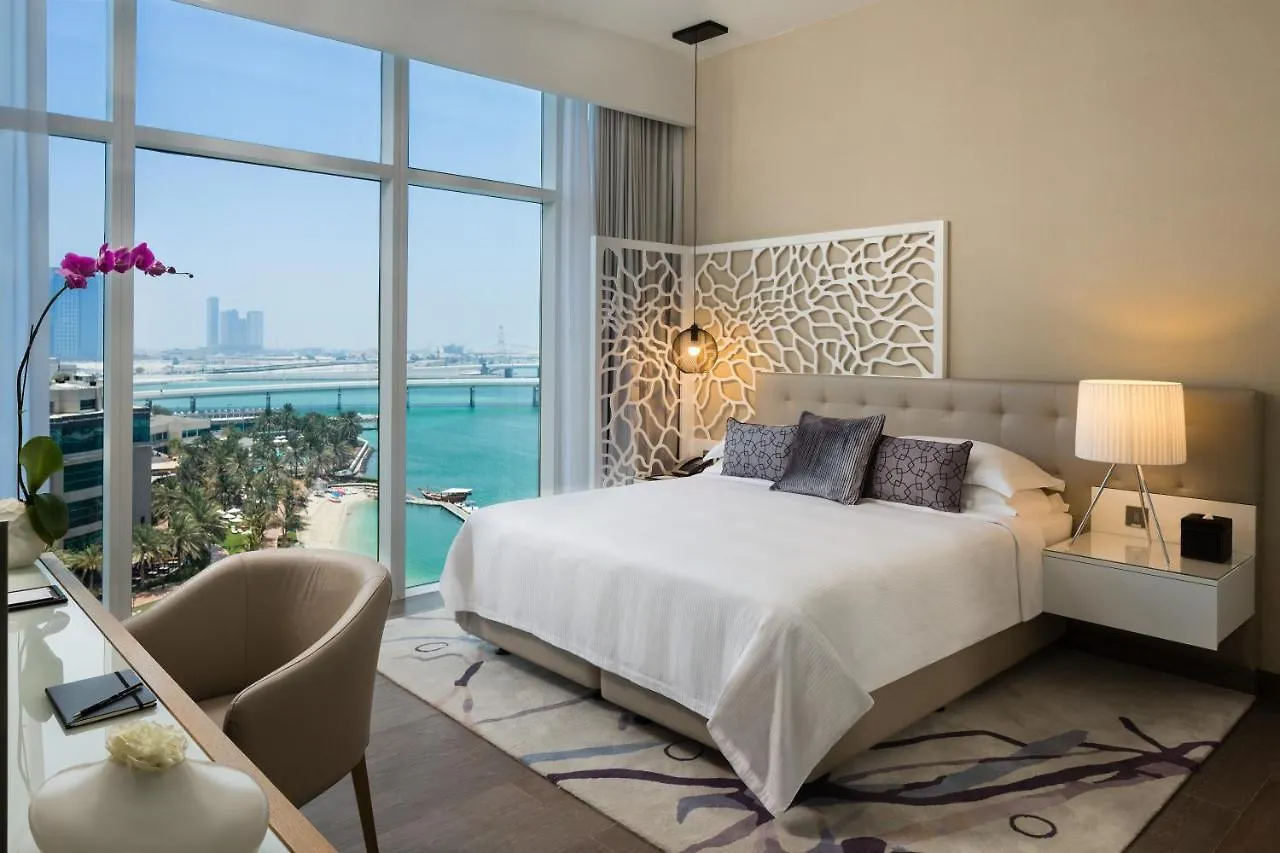 Beach Rotana Residences Abu Dhabi
