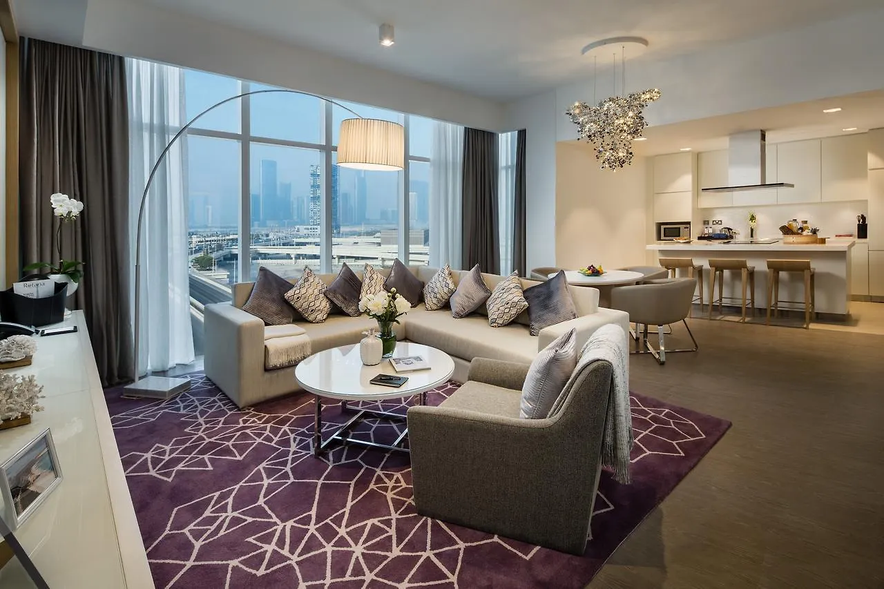 Aparthotel Beach Rotana Residences Abu Dhabi