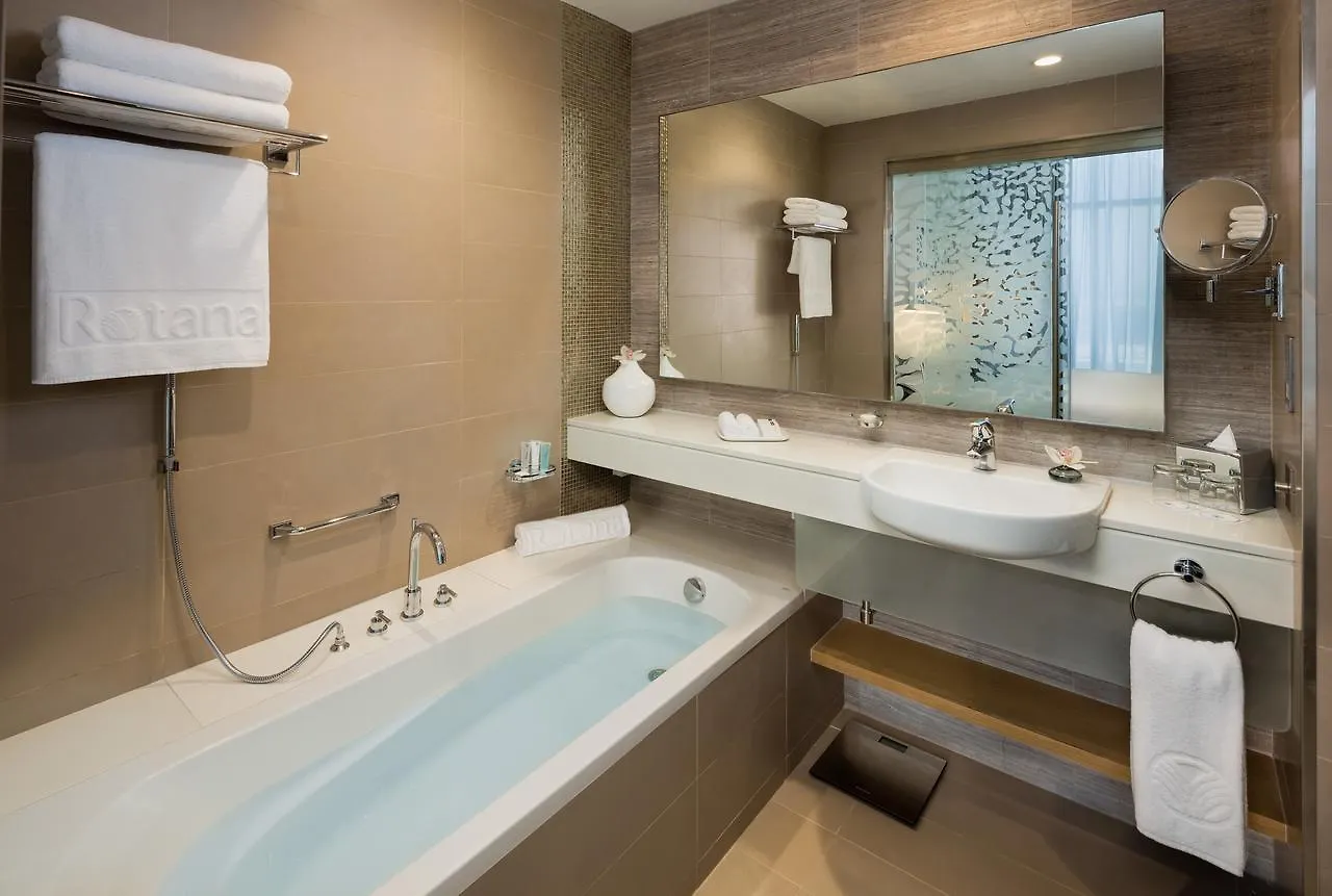 Beach Rotana Residences Abu Dhabi Aparthotel