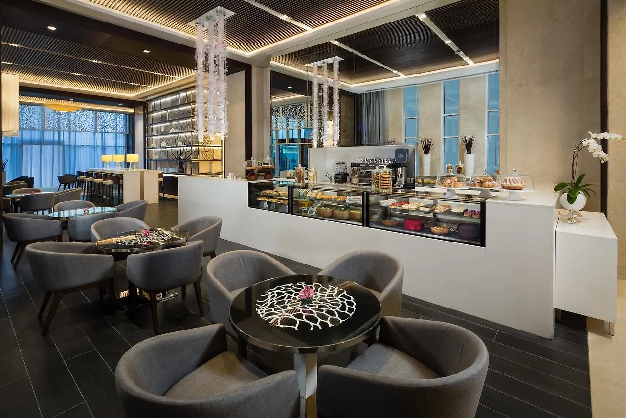 Beach Rotana Residences Abu Dhabi United Arab Emirates
