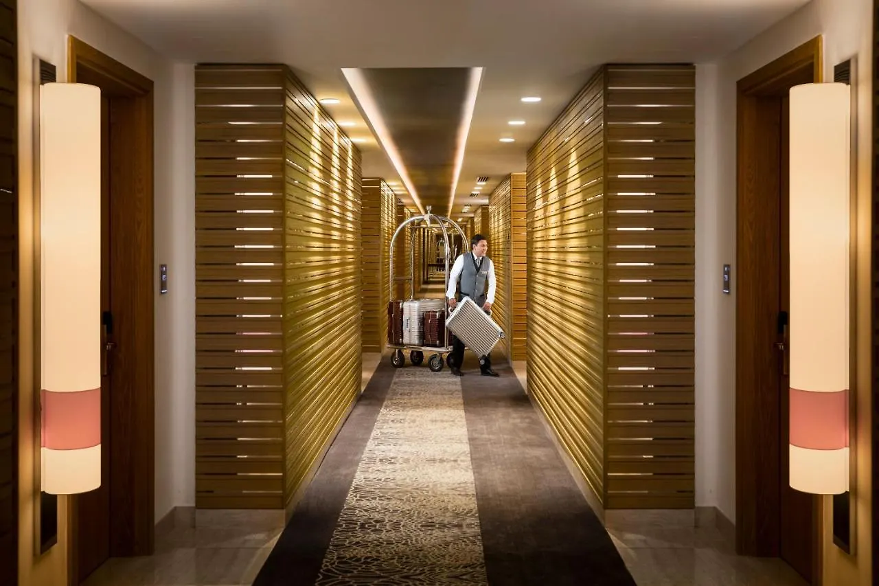 Aparthotel Beach Rotana Residences Abu Dhabi