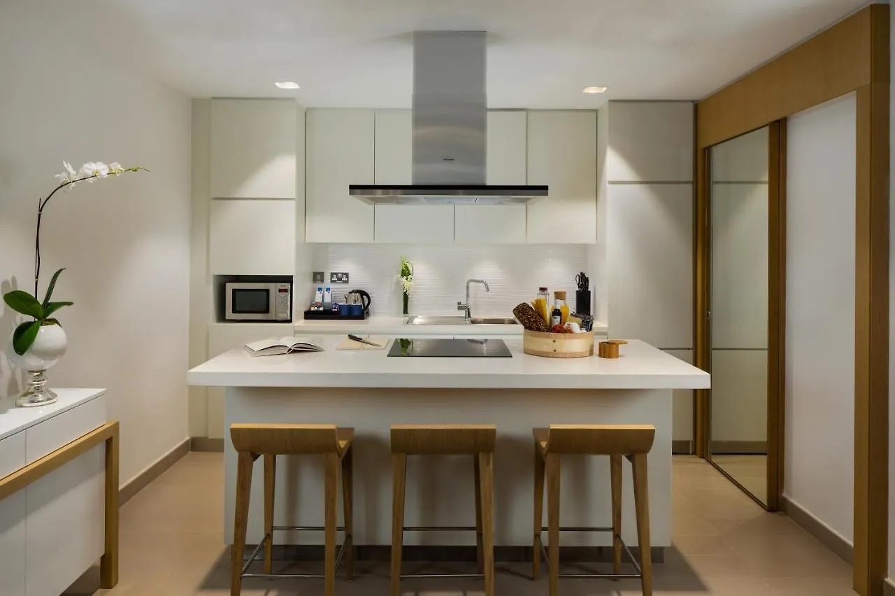 Beach Rotana Residences Abu Dhabi