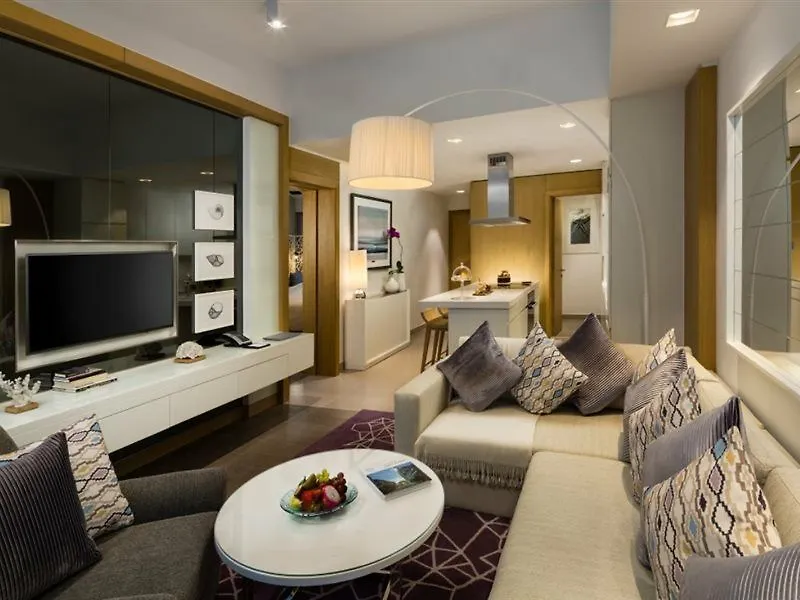 Aparthotel Beach Rotana Residences Abu Dhabi