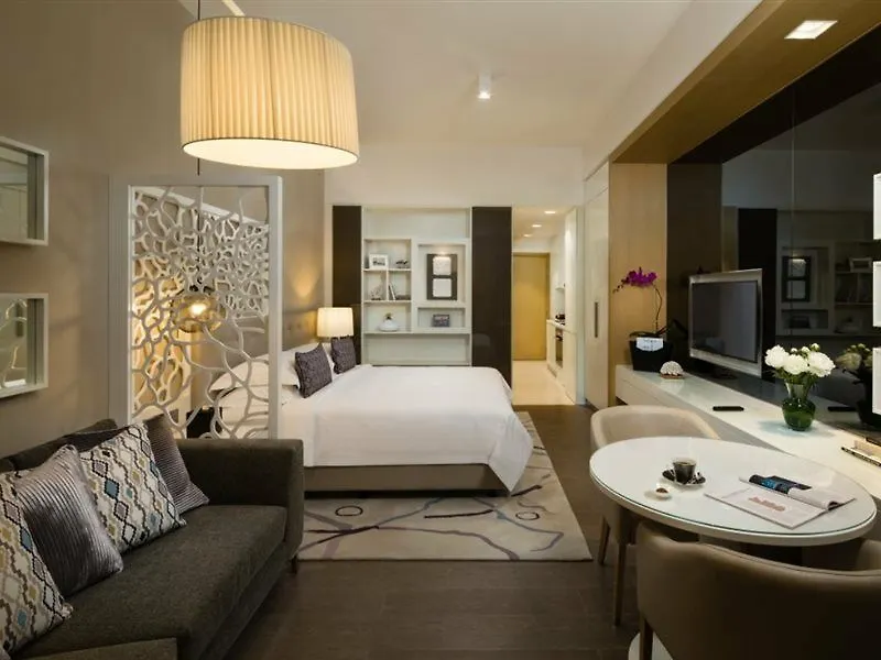 Beach Rotana Residences Abu Dhabi