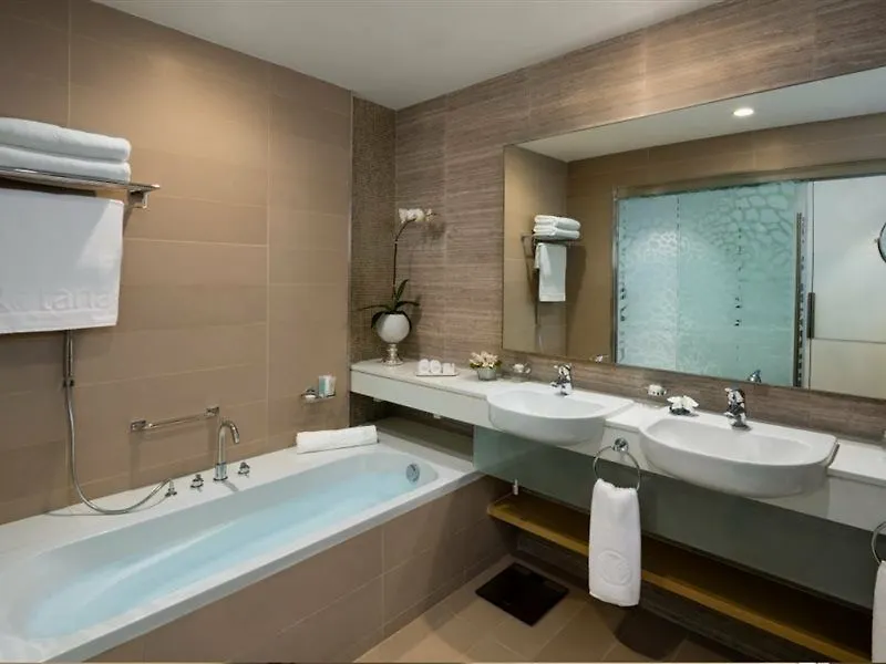 Beach Rotana Residences Abu Dhabi United Arab Emirates