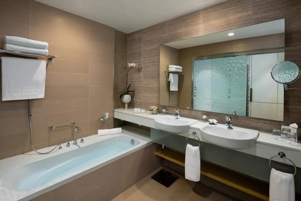 Beach Rotana Residences Abu Dhabi United Arab Emirates