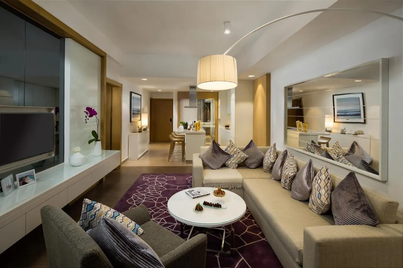 Beach Rotana Residences Abu Dhabi