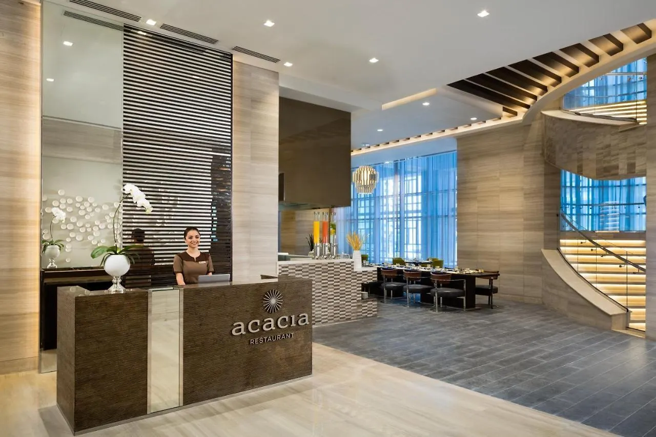 Beach Rotana Residences Abu Dhabi 5*,
