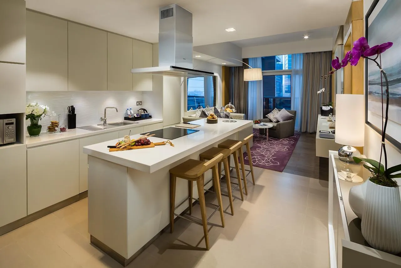 Beach Rotana Residences Abu Dhabi United Arab Emirates