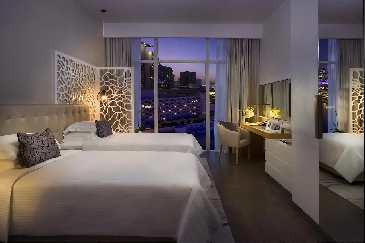 Aparthotel Beach Rotana Residences Abu Dhabi