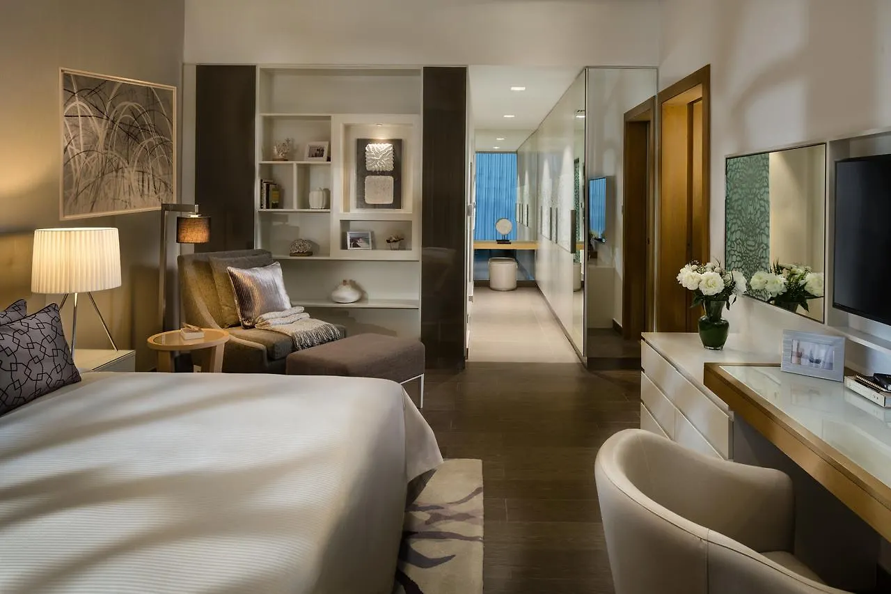 Beach Rotana Residences Abu Dhabi 5*,  United Arab Emirates