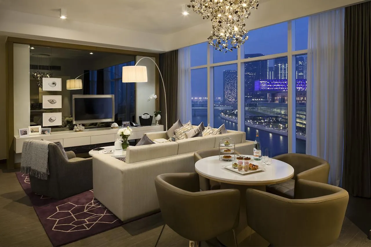 Beach Rotana Residences Abu Dhabi 5*,  United Arab Emirates