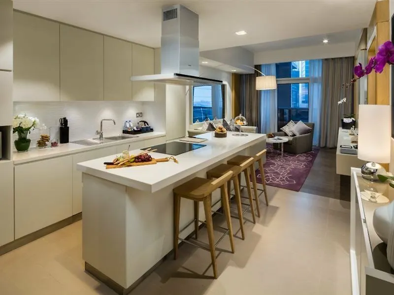 Beach Rotana Residences Abu Dabi